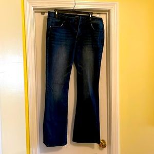 Very comfy Jean size 14